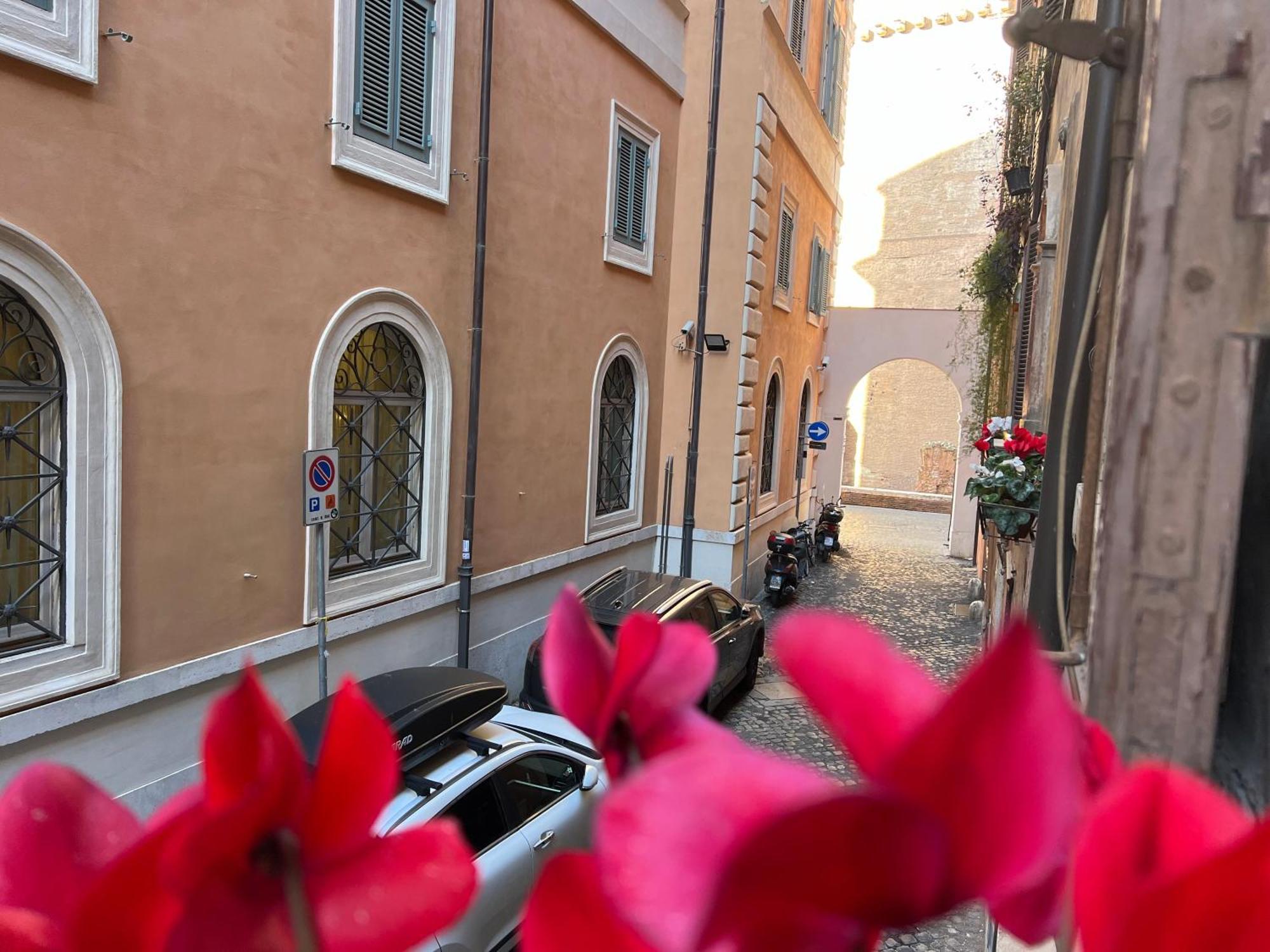 Affreschi Al Pantheon Gasthof